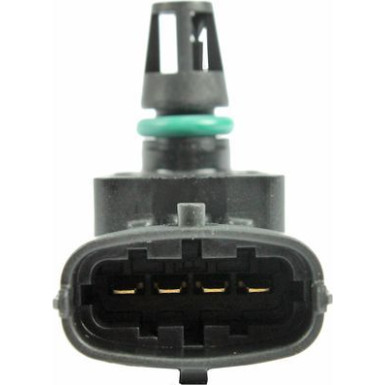Metzger Sensor, Saugrohrdruck 0906186 Metzger Sensor, Saugrohrdruck 0906186