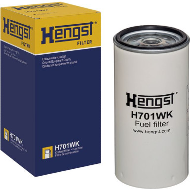 Hengst Filter Kraftstofffilter H701WK Hengst Filter Kraftstofffilter H701WK