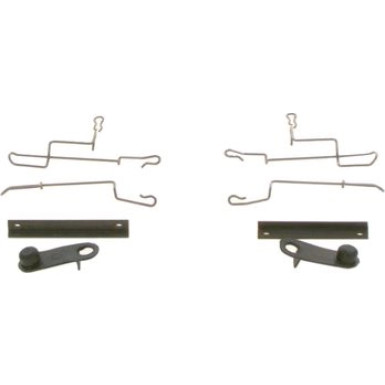 BOSCH Zubehörsatz, Scheibenbremsbelag 1 987 474 362 BOSCH Zubehörsatz, Scheibenbremsbelag 1 987 474 362