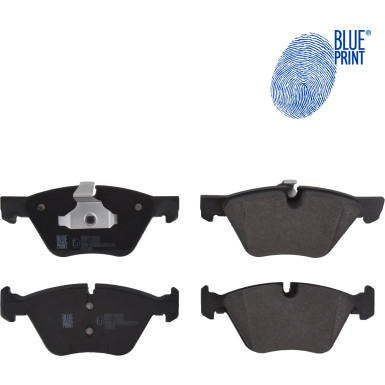 Blue Print Bremsbelagsatz, Scheibenbremse ADB114242 Blue Print Bremsbelagsatz, Scheibenbremse ADB114242