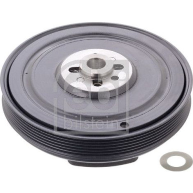 FEBI BILSTEIN 31858 Riemenscheibensatz, Kurbelwelle