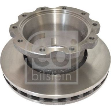 FEBI BILSTEIN 26095 Bremsscheibe FEBI BILSTEIN 26095 Bremsscheibe
