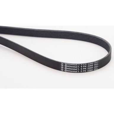 ContiTech Keilrippenriemen 6PK2260