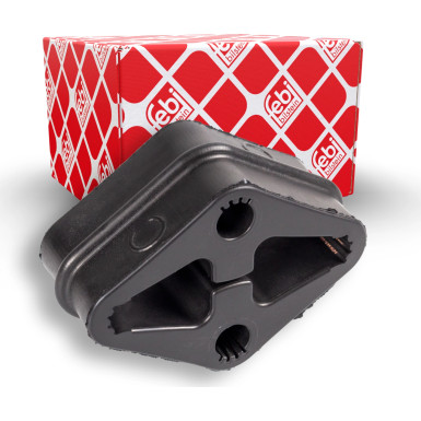 FEBI BILSTEIN 170929 Halter, Abgasanlage FEBI BILSTEIN 170929 Halter, Abgasanlage