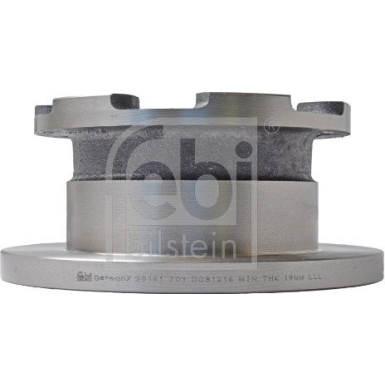 FEBI BILSTEIN 29161 Bremsscheibe