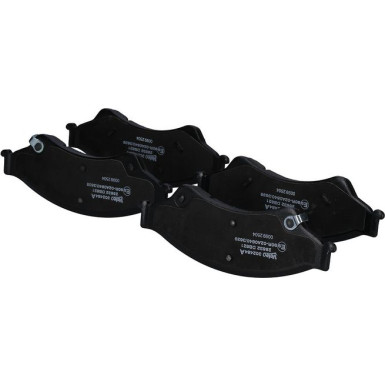 Valeo Bremsbelagsatz, Scheibenbremse EXPERT 302484A Valeo Bremsbelagsatz, Scheibenbremse EXPERT 302484A