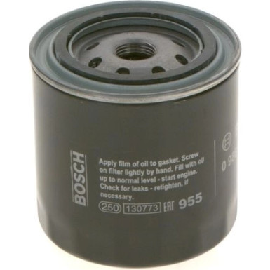 BOSCH 0 986 452 003 Ölfilter BOSCH 0 986 452 003 Ölfilter