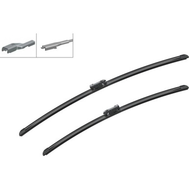 BOSCH A 965 S Scheibenwischer Aerotwin 3 397 118 965