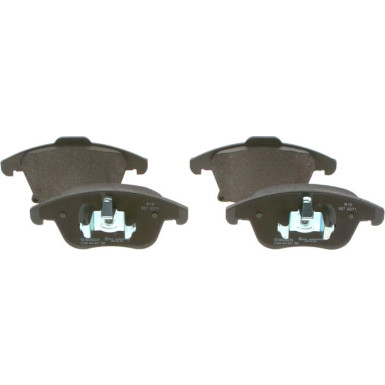 BOSCH Bremsbelagsatz, Scheibenbremse 0 986 494 837 BOSCH Bremsbelagsatz, Scheibenbremse 0 986 494 837