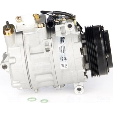 Nissens Kompressor, Klimaanlage FIRST FIT 890292