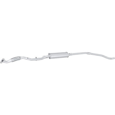 Vorschalldämpfer 8LB 366 021-221 Vorschalldämpfer 8LB 366 021-221
