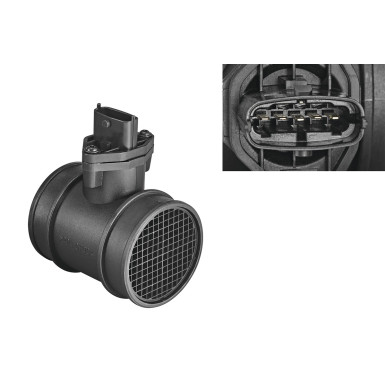 Luftmassenmesser 253715 Luftmassenmesser 253715