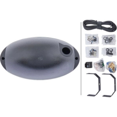 Hella Nebelscheinwerfersatz 1NA 008 283-801