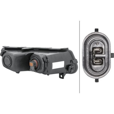 Hella Nebelscheinwerfer 1ND 010 377-091