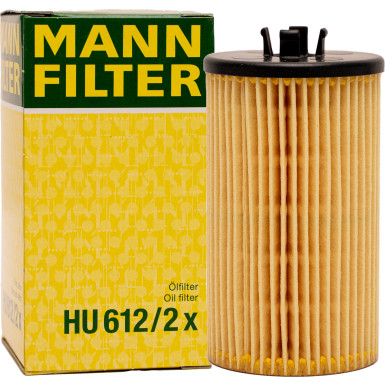 Ölfilter HU 612/2 X