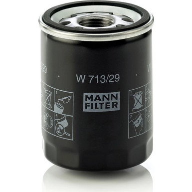 Mann-Filter Ölfilter W 713/29
