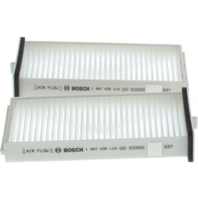 Filter, Innenraumluft 1 987 435 119