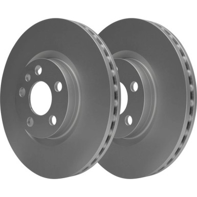 Bremsscheibe 24.0126-0104.1