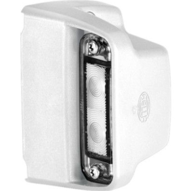 Hella Kennzeichenleuchte 2KA 012 271-231 Hella Kennzeichenleuchte 2KA 012 271-231