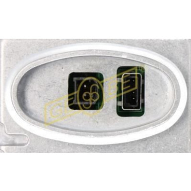 GEBE Steuergerät, Beleuchtung 9 9565 1