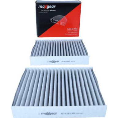 Maxgear Filter, Innenraumluft 26-0443