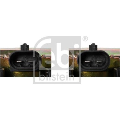 FEBI BILSTEIN 45900 Lüfter, Motorkühlung
