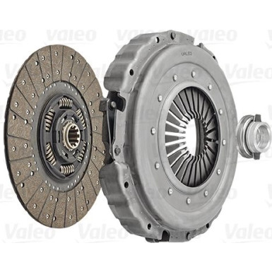 Valeo 827365 Kupplungssatz NEW KIT3P