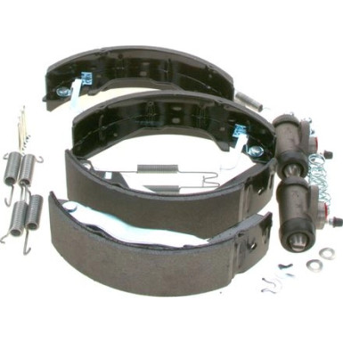 Bremsbackensatz 0 204 113 596 Bremsbackensatz 0 204 113 596