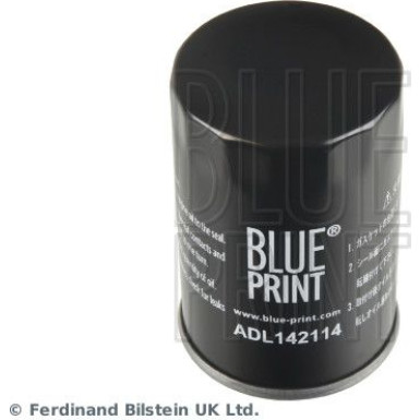 Blue Print Ölfilter ADL142114