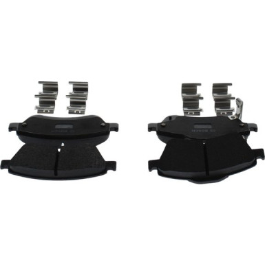 BOSCH Bremsbelagsatz, Scheibenbremse 0 986 494 638 BOSCH Bremsbelagsatz, Scheibenbremse 0 986 494 638