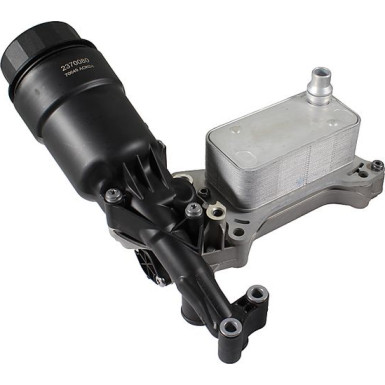 Metzger Gehäuse, Ölfilter 2370080