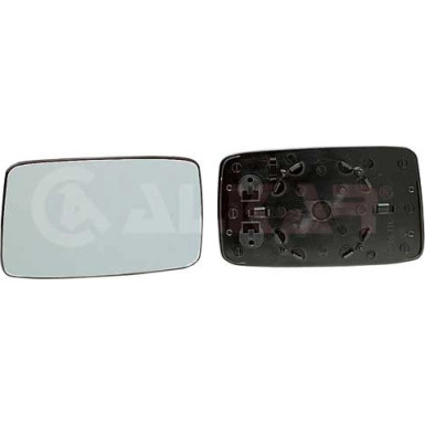 Spiegelglas, Außenspiegel 6401125 Spiegelglas, Außenspiegel 6401125