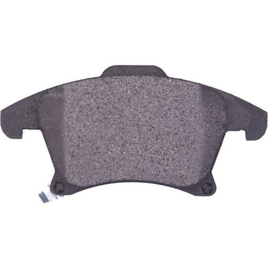 Bremsbelagsatz, Scheibenbremse 8DB 355 025-201