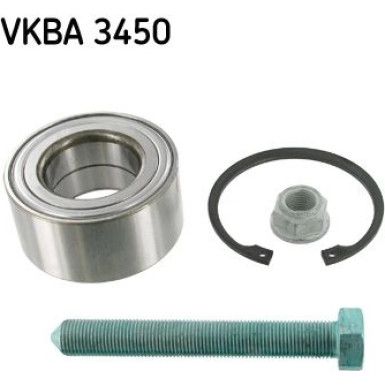 SKF Radlagersatz VKBA 3450