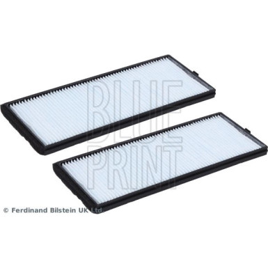 Blue Print Filtersatz, Innenraumluft ADG02520