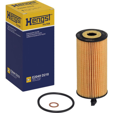 Hengst Filter Ölfilter E204H D218