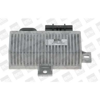 BorgWarner (BERU) Steuergerät, Glühzeit GSE128