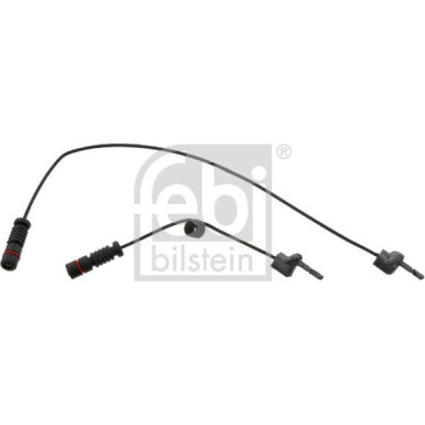 FEBI BILSTEIN 09423 Warnkontaktsatz, Bremsbelagverschleiß