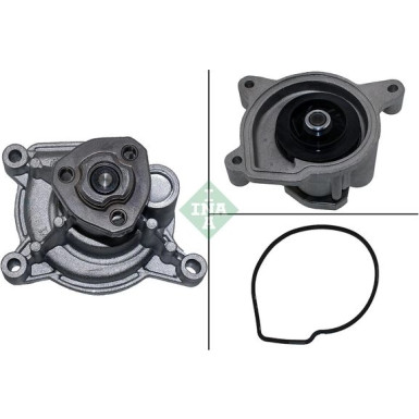 INA Wasserpumpe 538 0356 10