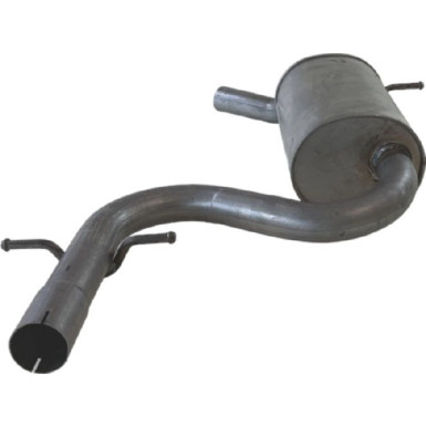Mittelschalldämpfer 105-877 Mittelschalldämpfer 105-877