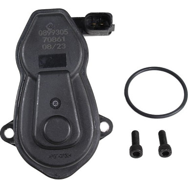 Metzger Stellelement, Feststellbremse Bremssattel COMPETENCE KIT 0899305