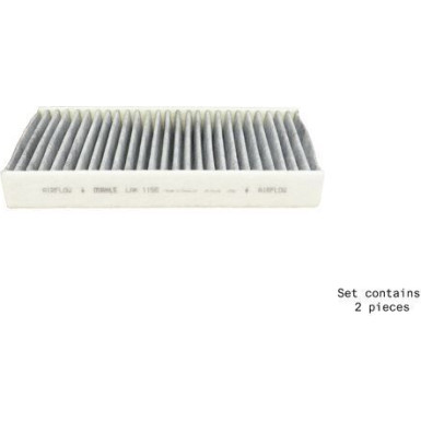 Knecht Filter, Innenraumluft LAK 1156/S Knecht Filter, Innenraumluft LAK 1156/S
