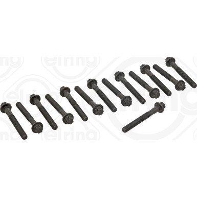 Elring Zylinderkopfschraubensatz 760.110 Elring Zylinderkopfschraubensatz 760.110