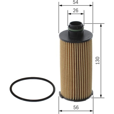 Ölfilter F 026 407 305 Ölfilter F 026 407 305