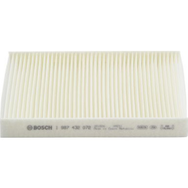BOSCH 1 987 432 072 Innenraumfilter BOSCH 1 987 432 072 Innenraumfilter