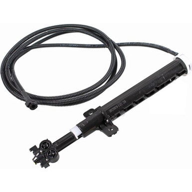 Metzger Waschwasserdüse, Scheinwerferreinigung 2221169