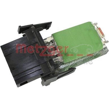 Metzger Widerstand, Innenraumgebläse 0917003