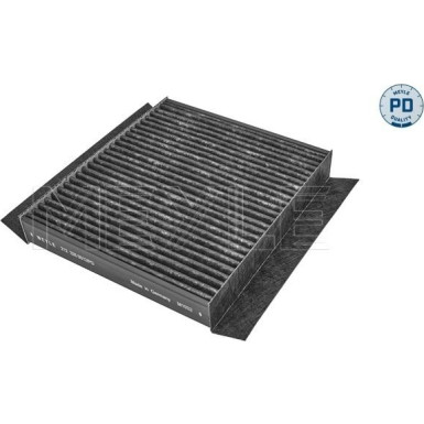 Meyle Filter, Innenraumluft MEYLE-PD: Advanced performance and design 212 326 0012/PD