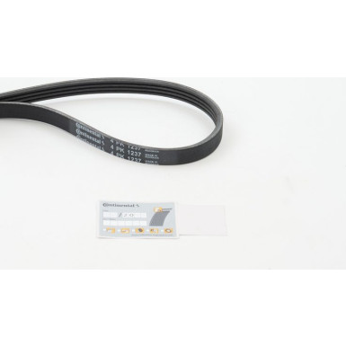 ContiTech Keilrippenriemen 4PK1237