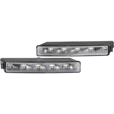 Tagfahrleuchtensatz 2PT 010 043-801 Tagfahrleuchtensatz 2PT 010 043-801